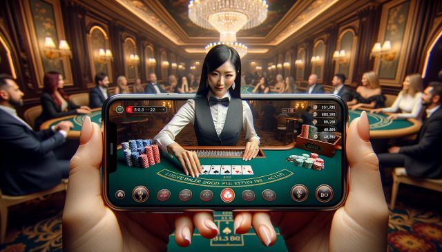 Betradar Live Casino